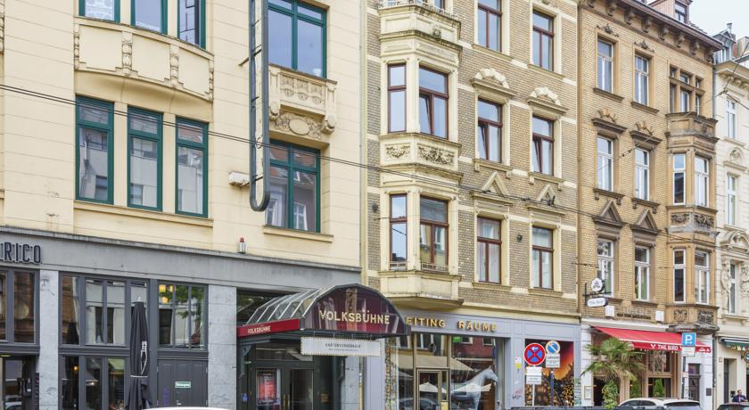 Boutique Hotel 026 Koeln St. Michael Exteriér fotografie